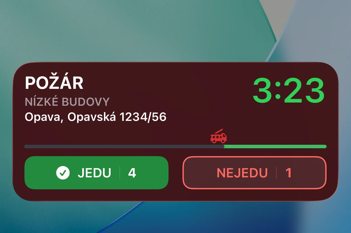 Poplach poznáte podle zvuku a na iPhonu ho uvidíte bez odemykání - foto 1