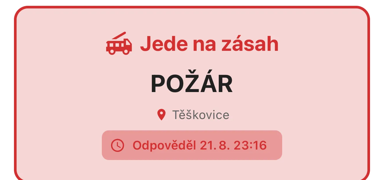 Rodina uvidí, že jste vyjeli — a jedna aplikace zvládne víc jednotek