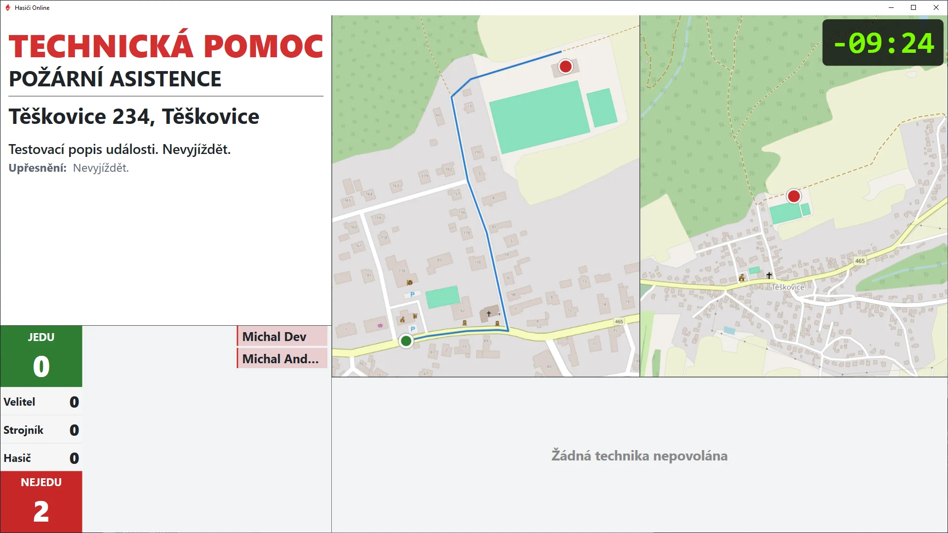 Poplachový displej na počítači s Windows — nová aplikace ke stažení - foto 1